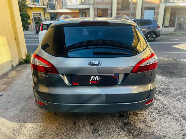 FORD Mondeo usata, con Chiusura centralizzata