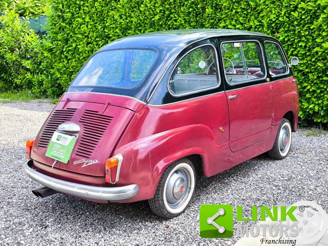 FIAT 600 usata 2