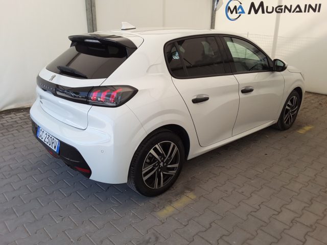 PEUGEOT 208 usata, con Immobilizzatore elettronico