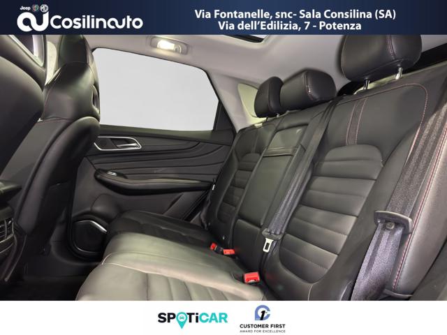 MG EHS usata, con Climatizzatore