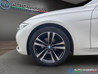 BMW 318 usata, con Chiusura centralizzata