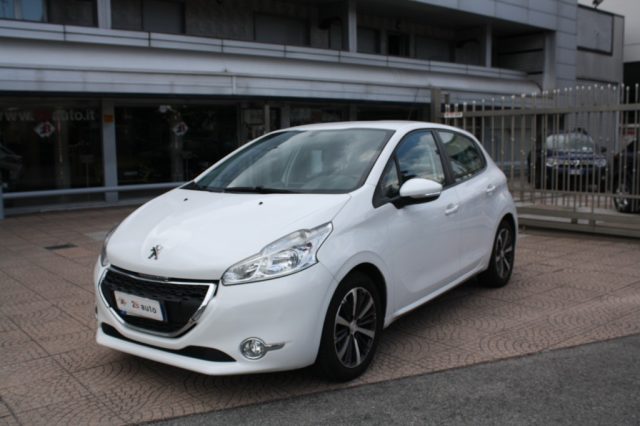 PEUGEOT 208 usata, con ABS