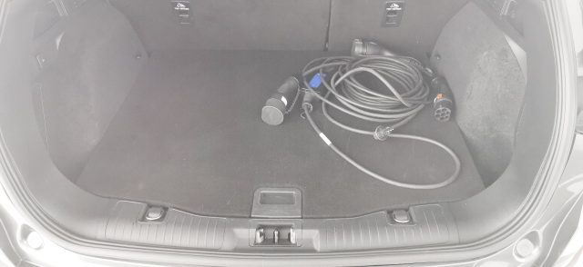 FORD Kuga usata, con Servosterzo