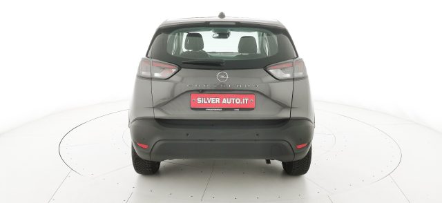 OPEL Crossland usata, con Cerchi in lega