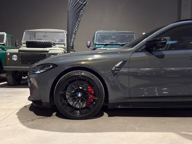 BMW M3 usata, con Autoradio