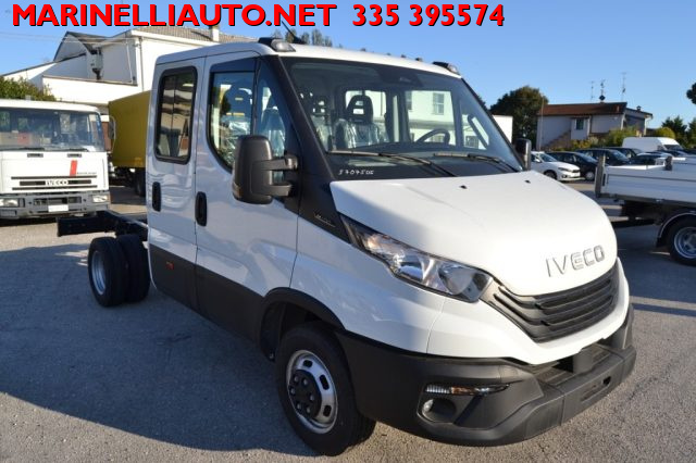 IVECO Daily usata, con Airbag Passeggero