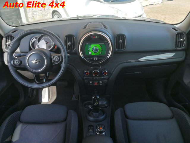 MINI Countryman usata, con ESP