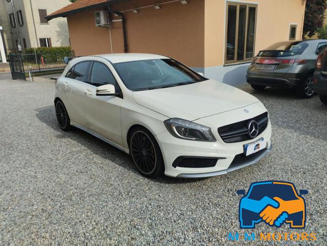 MERCEDES-BENZ A 45 AMG usata, con Airbag laterali