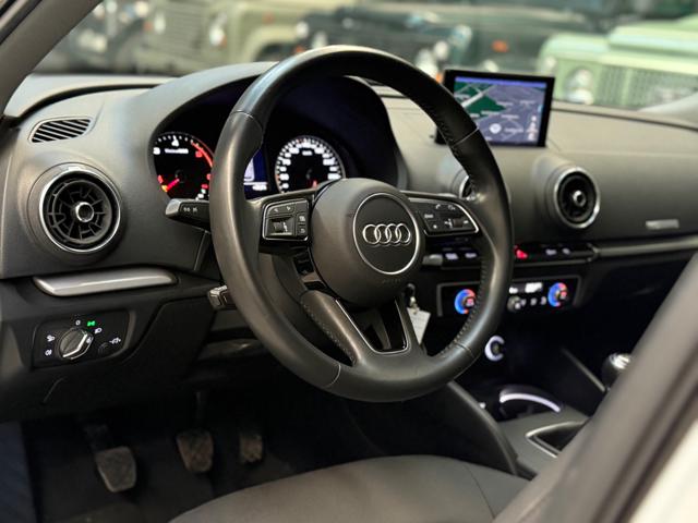 AUDI A3 usata, con Cerchi in lega
