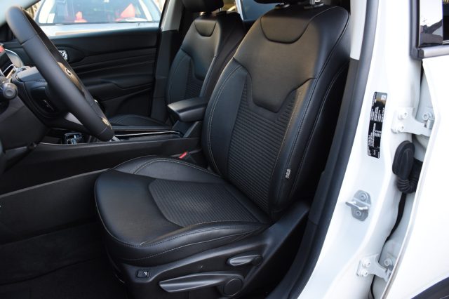 JEEP Compass usata, con Antifurto