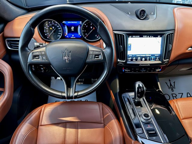 MASERATI Levante usata, con Servosterzo