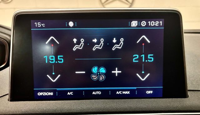 PEUGEOT 3008 usata, con Fari Xenon