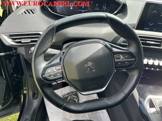 PEUGEOT 3008 usata, con Cruise Control