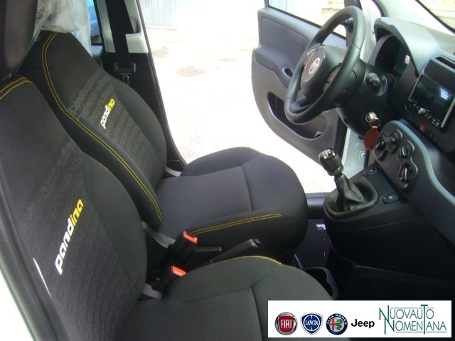 FIAT Panda usata, con Monitoraggio pressione pneumatici