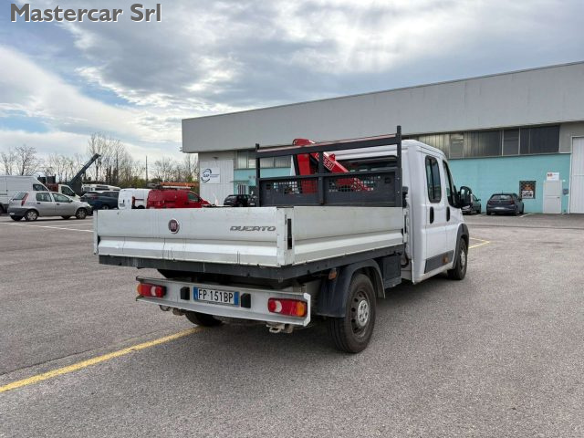 FIAT Ducato usata, con Climatizzatore