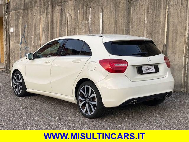 MERCEDES-BENZ A 180 usata, con Autoradio