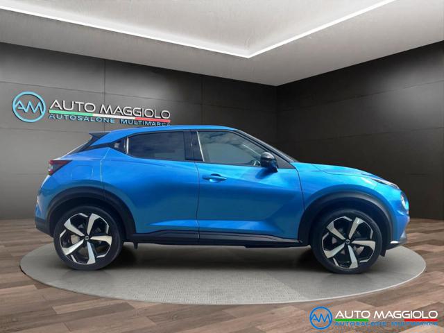 NISSAN Juke usata, con Airbag Passeggero