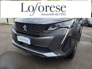 PEUGEOT 3008 usata, con Airbag laterali