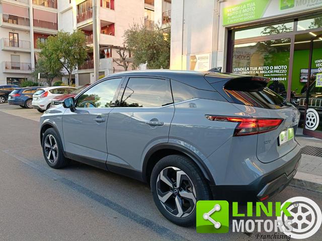 NISSAN Qashqai usata, con Airbag laterali