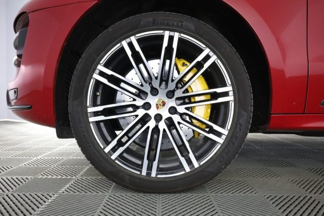PORSCHE Macan usata 10