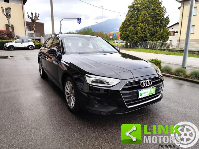 AUDI A4 usata, con Airbag laterali