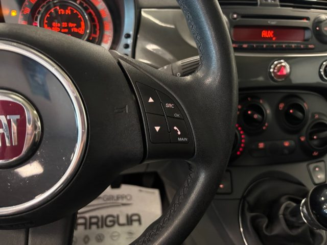 FIAT 500 usata, con Controllo vocale