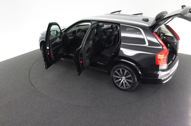 VOLVO XC90 usata, con Volante in pelle