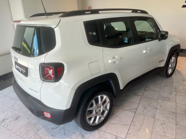 JEEP Renegade usata, con Airbag