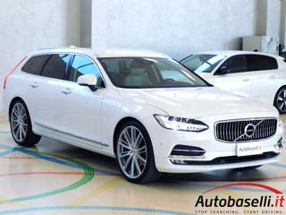 VOLVO V90 usata, con Filtro antiparticolato