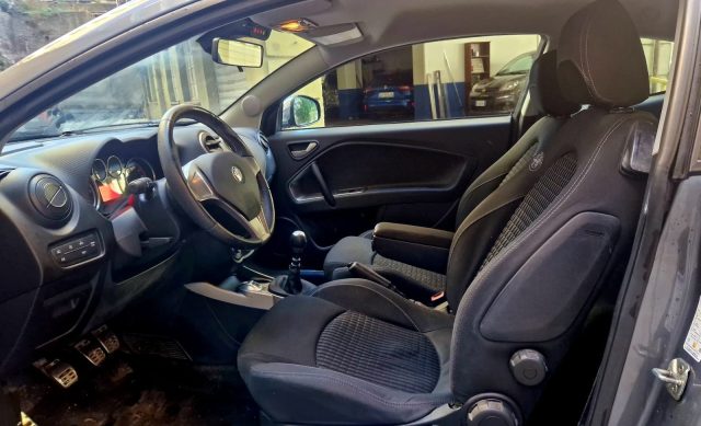 ALFA ROMEO MiTo usata, con Climatizzatore