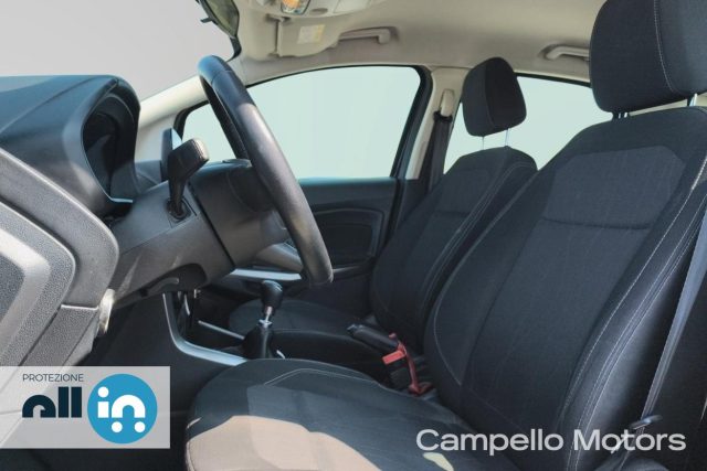 FORD EcoSport usata 4