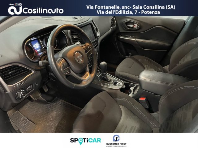 JEEP Cherokee usata, con Chiusura centralizzata