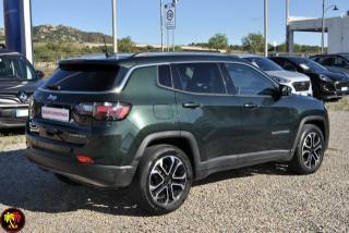 JEEP Compass usata, con Controllo trazione