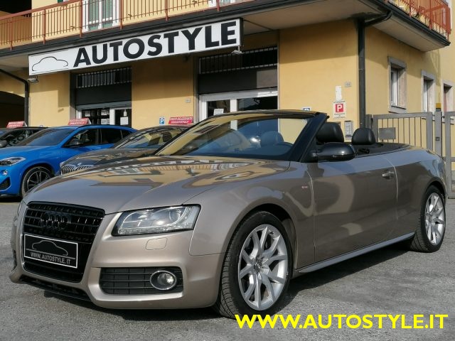 AUDI A5 usata 52