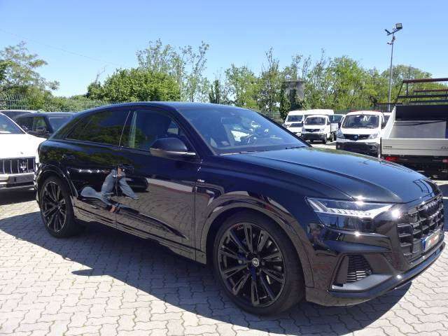 AUDI Q8 usata, con Airbag laterali