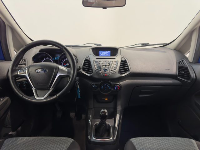 FORD EcoSport usata, con Autoradio