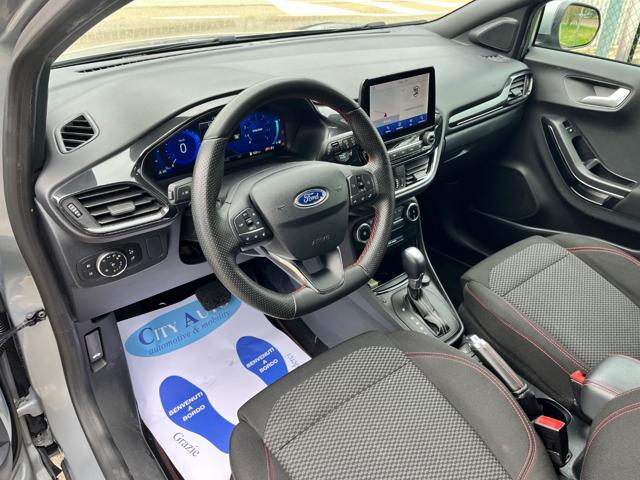 FORD Puma usata, con Controllo trazione