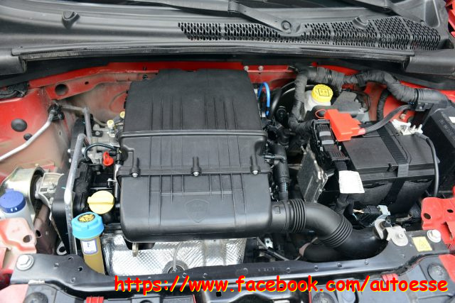LANCIA Ypsilon usata, con Volante multifunzione