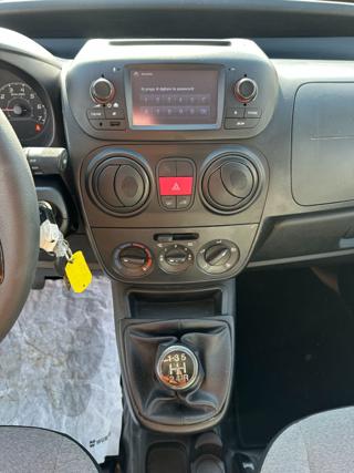 FIAT Fiorino usata, con Climatizzatore