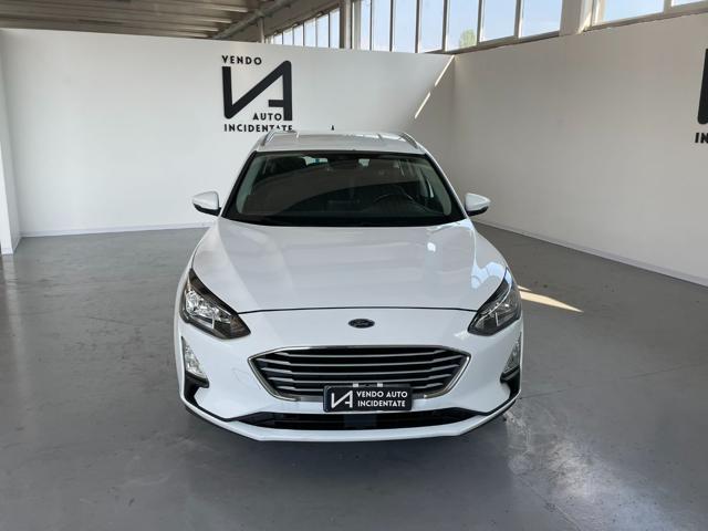 FORD Focus usata, con Airbag