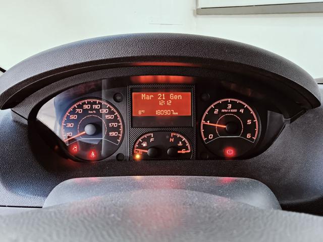 FIAT Ducato usata, con Touch screen