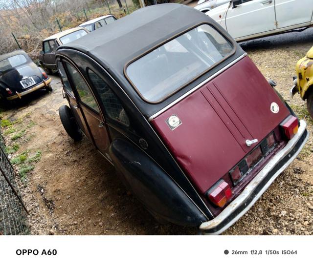 CITROEN 2CV usata 0