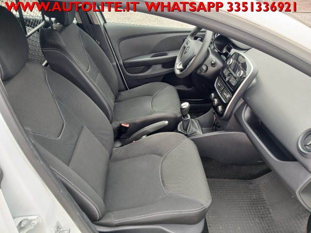 RENAULT Clio usata, con Climatizzatore