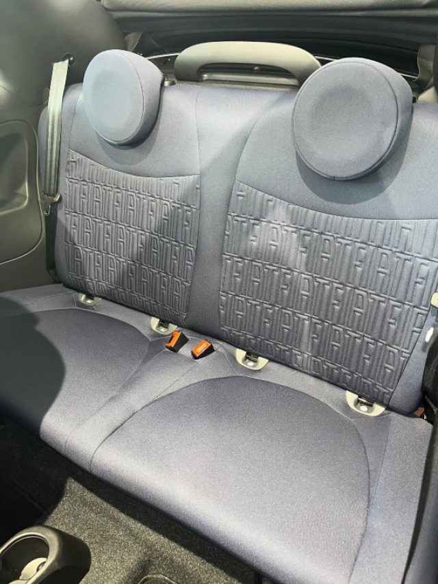 FIAT 500 usata, con Boardcomputer