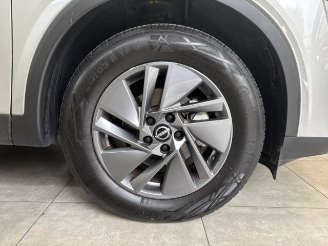 NISSAN Qashqai usata, con Autoradio