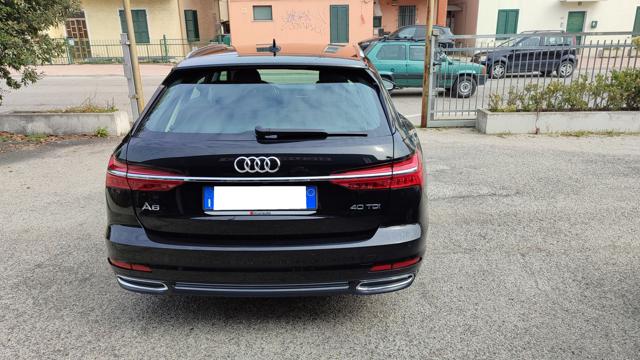 AUDI A6 usata, con Airbag laterali