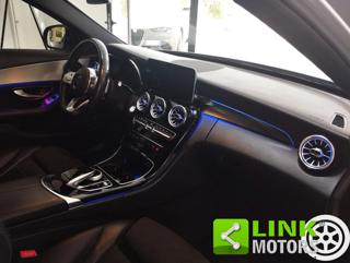 MERCEDES-BENZ C 220 usata, con Alzacristalli elettrici