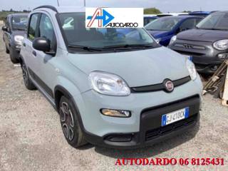 FIAT Panda usata, con Airbag