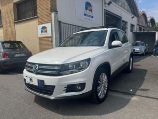 VOLKSWAGEN Tiguan 1.4 TSI 122 CV Trend   **TETTO APRIBILE**