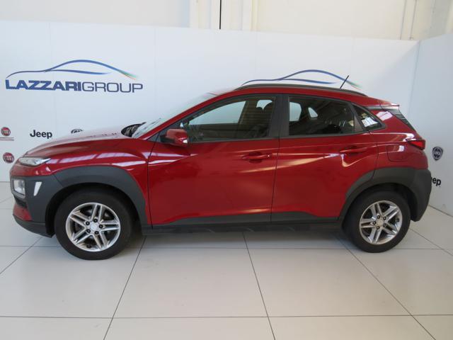 HYUNDAI Kona usata, con Airbag laterali